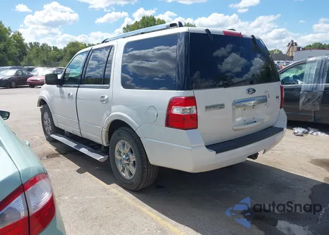 2011 Ford Expedition Limited from USA, damaged, VIN 1FMJU2A50BEF15175